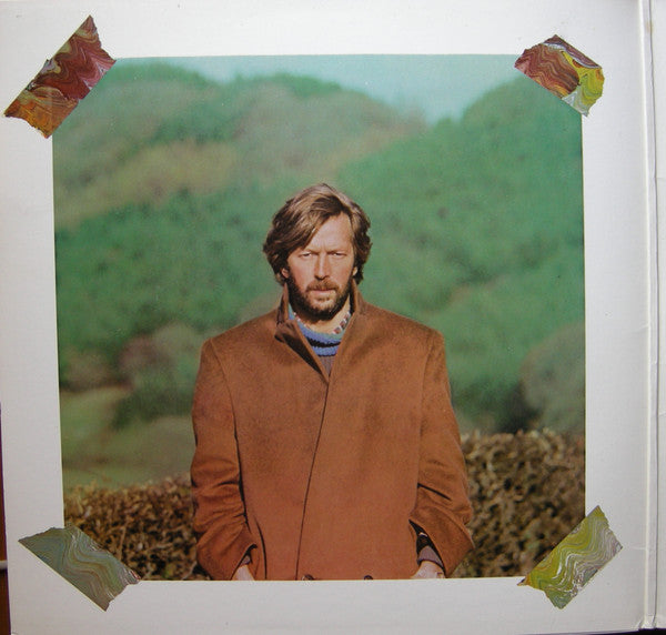 Eric Clapton - Behind The Sun (LP, Album, Spe)