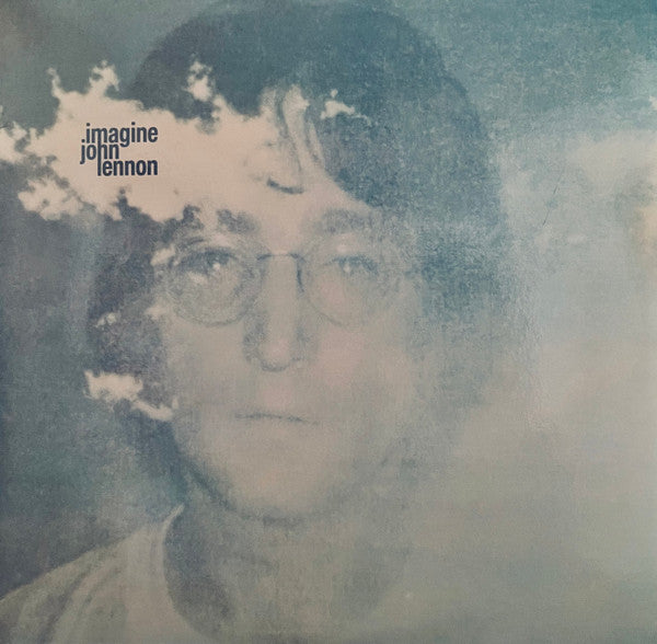 John Lennon - Imagine (LP, Album, Ltd, RE, RM, 180)