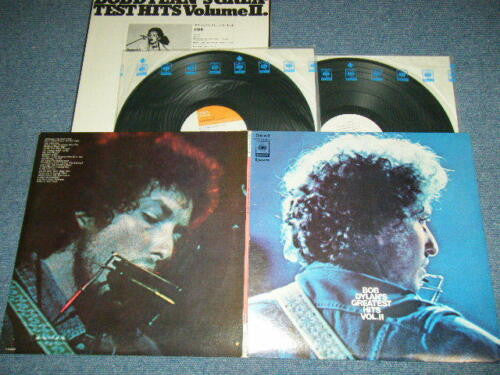 Bob Dylan - Bob Dylan's Greatest Hits Volume II (2xLP, Comp)