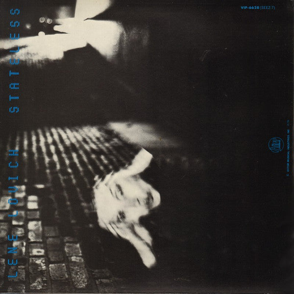 Lene Lovich - Stateless (LP, Album)