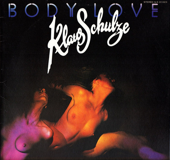 Klaus Schulze - Body Love - Additions To The Original Soundtrack(LP...