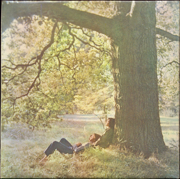 John Lennon - John Lennon / Plastic Ono Band(LP, Album)