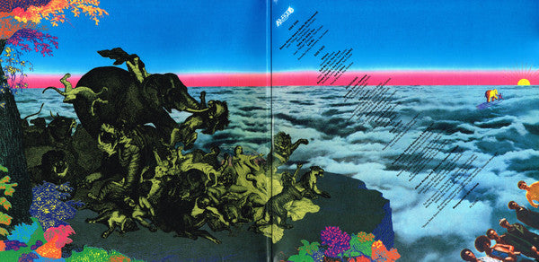 Santana - Amigos (LP, Album, Ltd, RE, RM, 180)