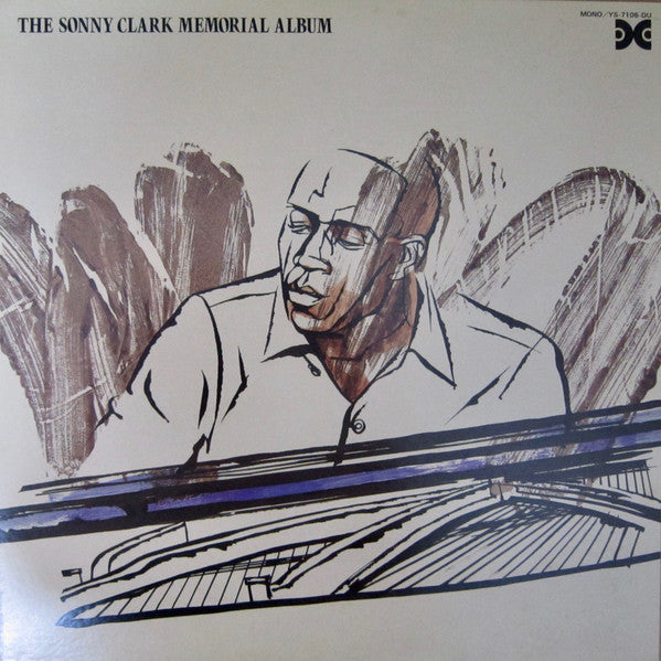 Sonny Clark - The Sonny Clark Memorial Album (LP, Album, Mono, RE)