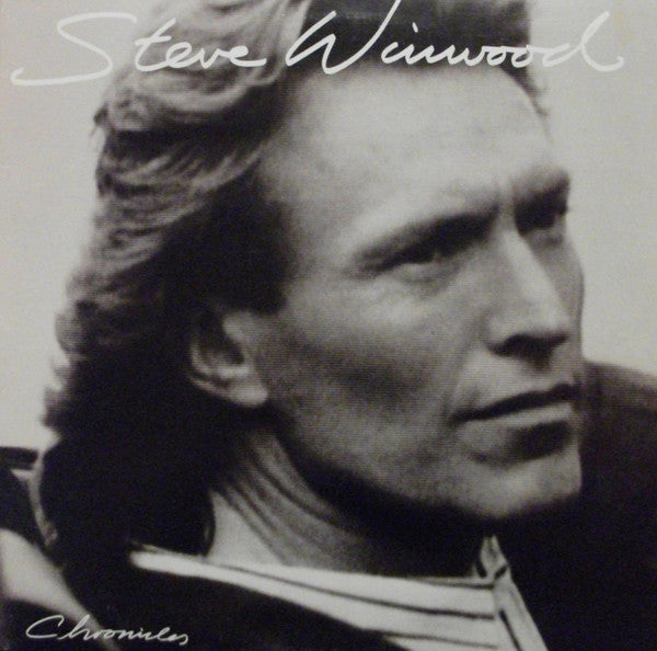 Steve Winwood - Chronicles (LP, Comp, All)