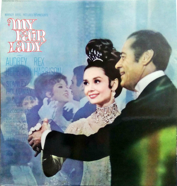 Audrey Hepburn - My Fair Lady Soundtrack(LP, Album, Gat)