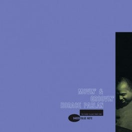 Horace Parlan - Movin' & Groovin' (LP, Album, Ltd, RE)