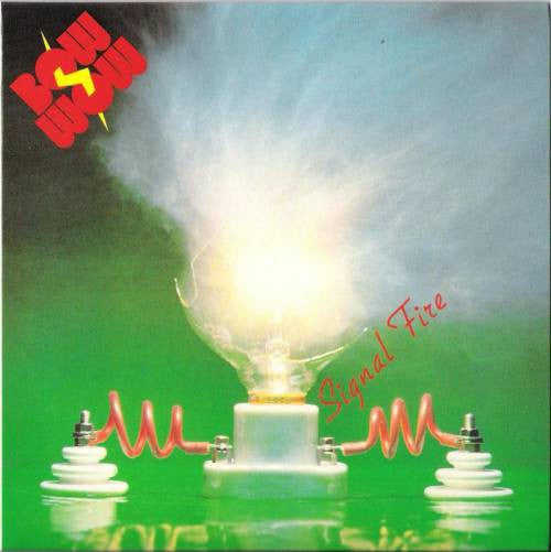 Bow Wow (2) - Signal Fire (LP, Album)