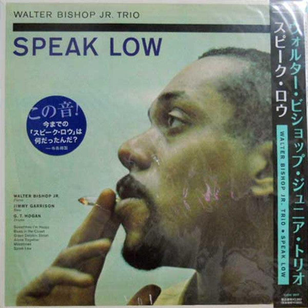 Walter Bishop Jr. Trio* - Speak Low (LP, Album, Mono, Ltd, RE, 200)