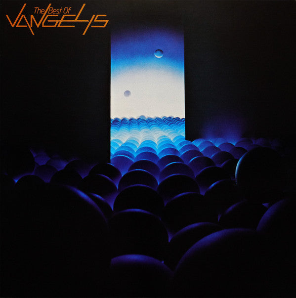 Vangelis - The Best Of Vangelis (LP, Comp)
