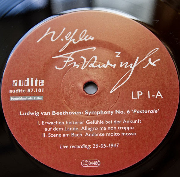 Wilhelm Furtwängler - RIAS Recordings, Live in Berlin 1947-1954(14x...