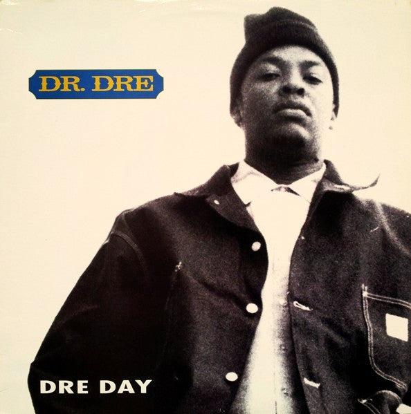Dr. Dre - Dre Day (12"", RP)