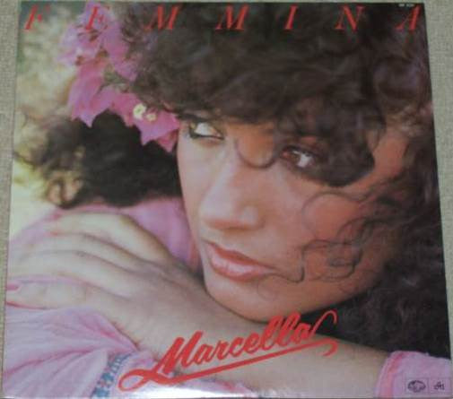 Marcella* - Femmina (LP, Album)