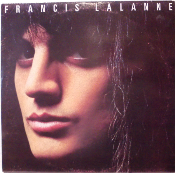 Francis Lalanne - Francis Lalanne (LP, Album, RE)