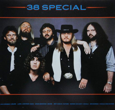 38 Special (2) - Tour De Force (LP, Album)