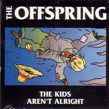 The Offspring - The Kids Aren't Alright (12"", EP)