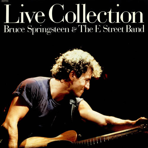 Bruce Springsteen & The E Street Band* - Live Collection (12"", Maxi)