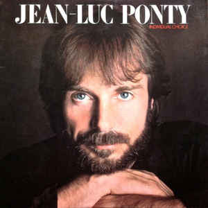 Jean-Luc Ponty - Individual Choice (LP, Album)