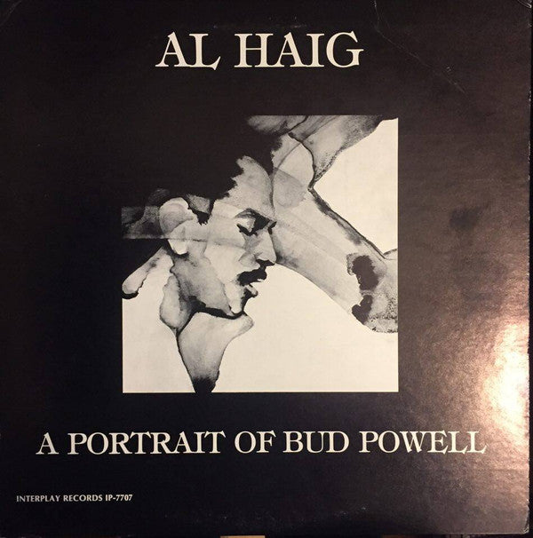 Al Haig - A Portrait Of Bud Powell (LP, Album)
