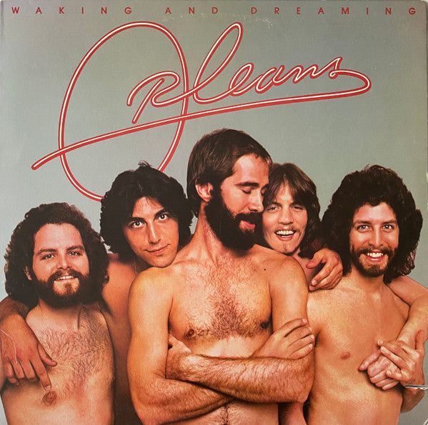 Orleans - Waking And Dreaming (LP, Album, PRC)