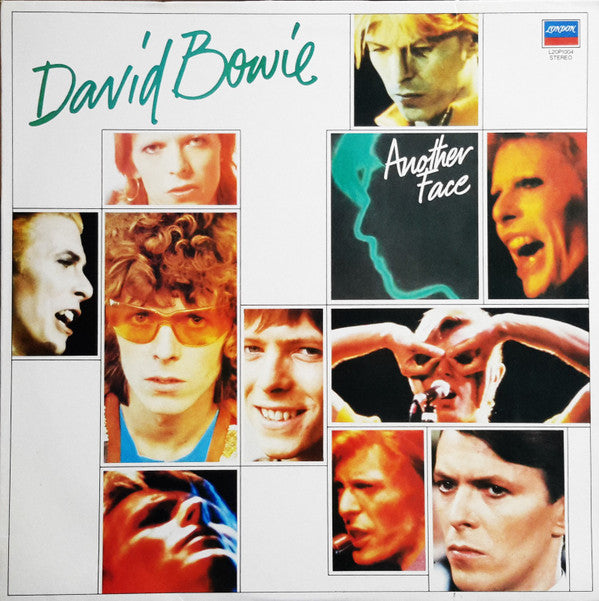 David Bowie - Another Face (LP, Comp)