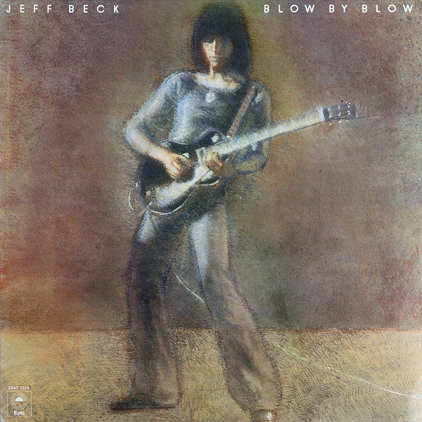 Jeff Beck - Blow By Blow (LP, Album, RE)