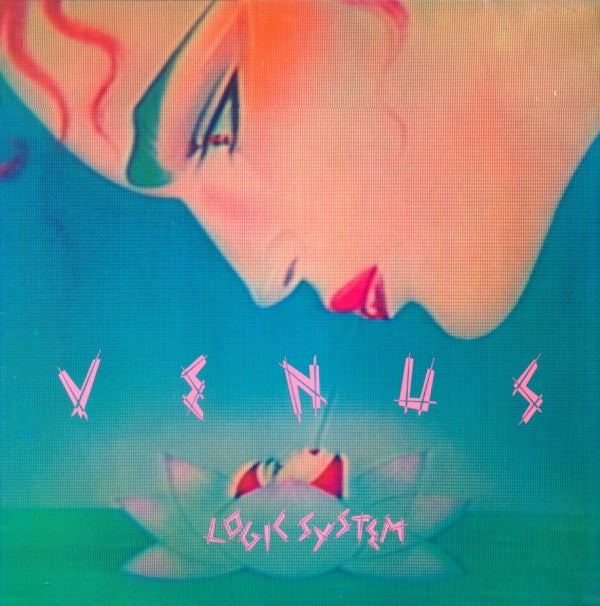 Logic System - Venus (LP, Promo)