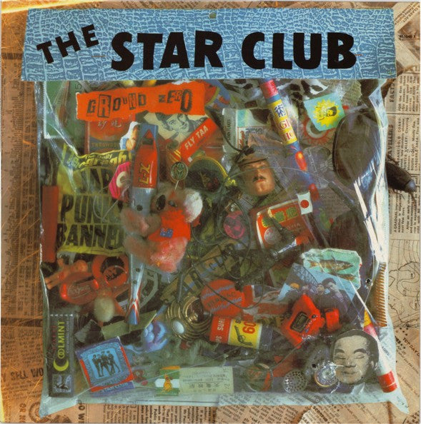 The Star Club - Ground Zero (12"", Album)