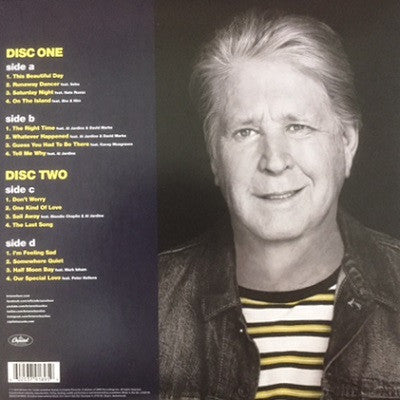 Brian Wilson - No Pier Pressure (2xLP, Album)