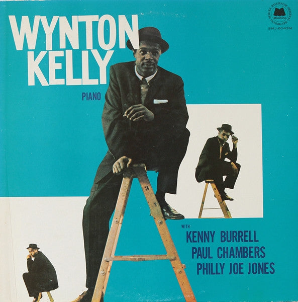 Wynton Kelly - Whisper Not (LP, Album, Mono, RE)