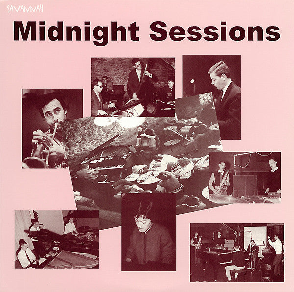Various - Midnight Sessions (10"", Comp)