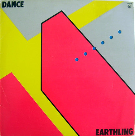 Earthling (3) - Dance (LP)