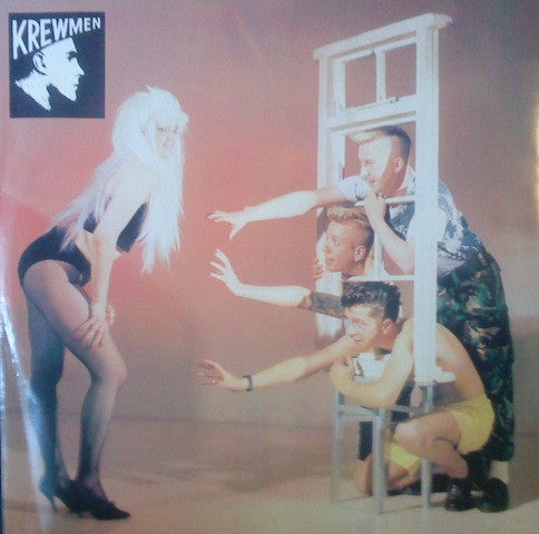 The Krewmen - Do You Wanna Touch (12"", EP)