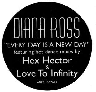Diana Ross - Until We Meet Again (12"")
