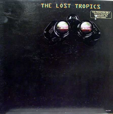 The Lost Tropics - The Lost Tropics (LP, Album)