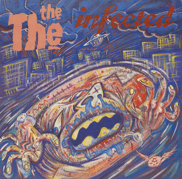 The The - Infected (LP, Album)