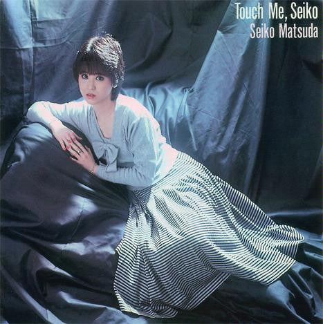 Seiko Matsuda - Touch Me, Seiko (LP, Comp)