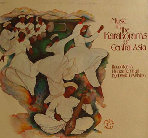 Various - Music In The Karakorams Of Central Asia (LP, Comp)