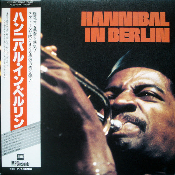 Hannibal* - In Berlin (LP, Album)