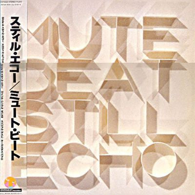 Mute Beat - Still Echo (12"")