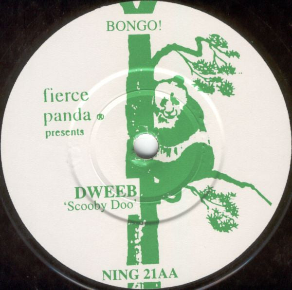 Dweeb - Chart Raider / Space Invader 45 (7"", Single, Gre)