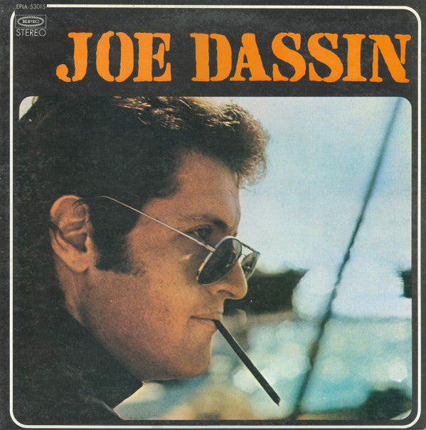 Joe Dassin - Joe Dassin (LP, Album, Gat)