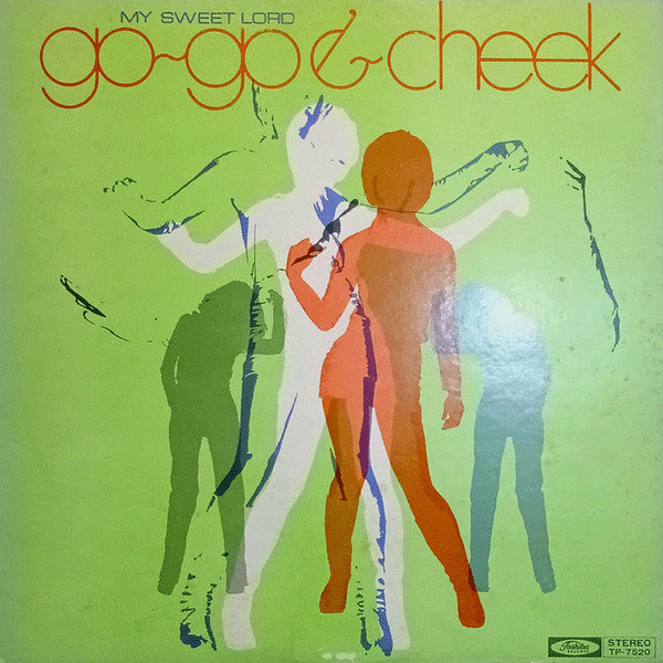 ザ・ヤング・ビーツ - Go-Go & Cheek / My Sweet Lord (LP, Album)