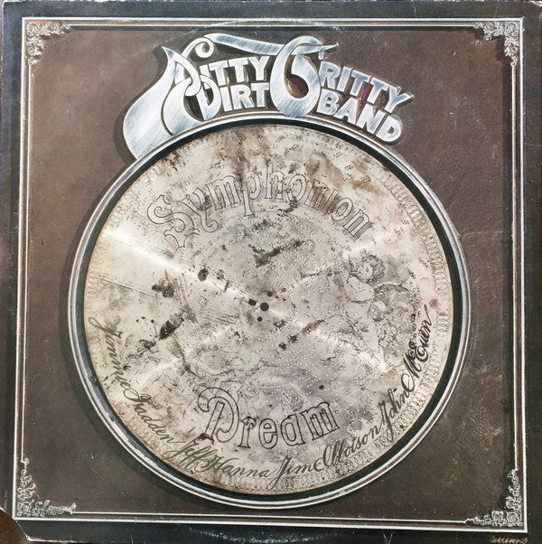 Nitty Gritty Dirt Band - Dream (LP, Album, All)