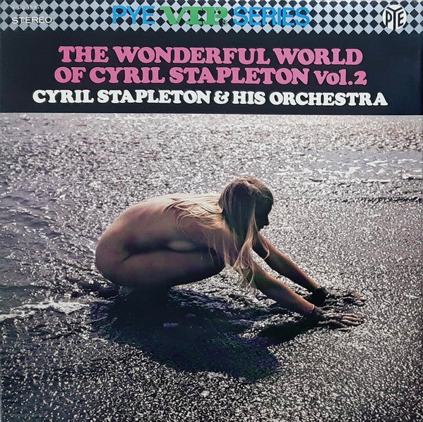 Cyril Stapleton And His Orchestra - The Wonderful World Of Cyril St...