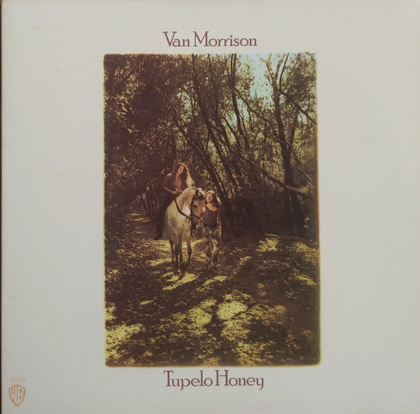 Van Morrison - Tupelo Honey (LP, Album, RE, All)