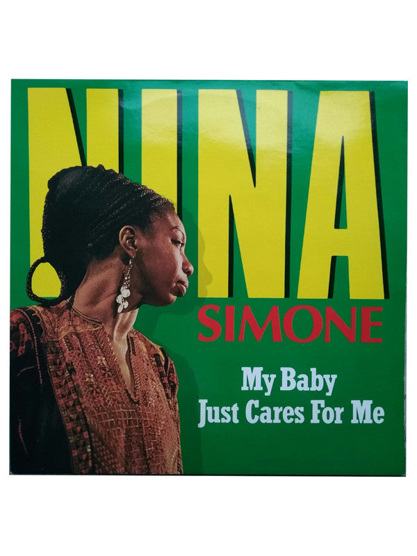 Nina Simone - My Baby Just Cares For Me (LP, Comp)