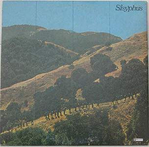 Cold Blood - Sisyphus (LP, Album)