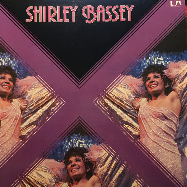 Shirley Bassey - Gold Superdisc (LP, Comp)