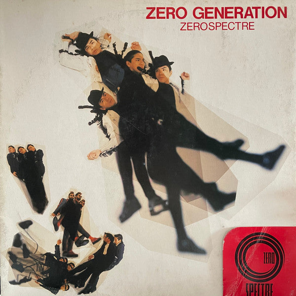 Zerospectre - Zero Generation (LP, Album, Promo)